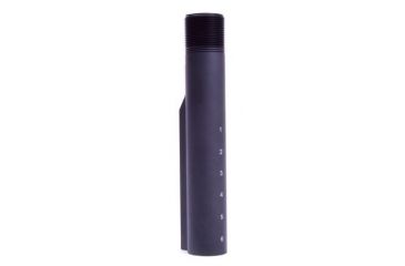 Image of GUNTEC USA AR15 Mil-Spec Lasered Buffer Tube MILTUBE-L