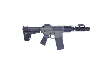 Image of Guntec USA AIR-LOK Series AR-15 M-LOK Compression Free Floating Handguard