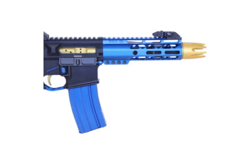 Image of Guntec USA AIR-LOK Series AR-15 M-LOK Compression Free Floating Handguard