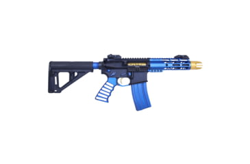 Image of Guntec USA AIR-LOK Series AR-15 M-LOK Compression Free Floating Handguard