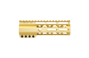 Image of Guntec USA AIR-LOK Series AR-15 M-LOK Compression Free Floating Handguard