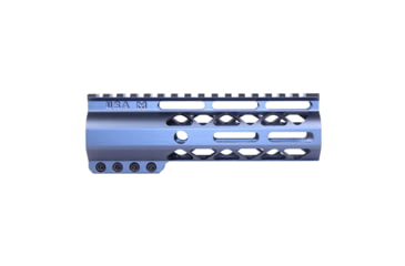 Image of Guntec USA AIR-LOK Series AR-15 M-LOK Compression Free Floating Handguard