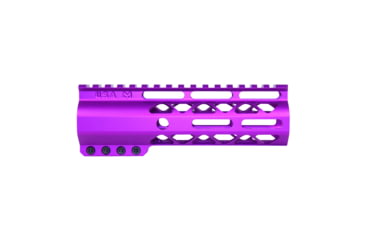 Image of Guntec USA AIR-LOK Series AR-15 M-LOK Compression Free Floating Handguard
