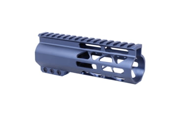 Image of Guntec USA AIR-LOK Series AR-15 M-LOK Compression Free Floating Handguard