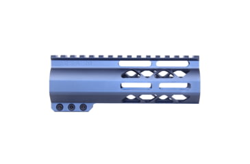 Image of Guntec USA AIR-LOK Series AR-15 M-LOK Compression Free Floating Handguard