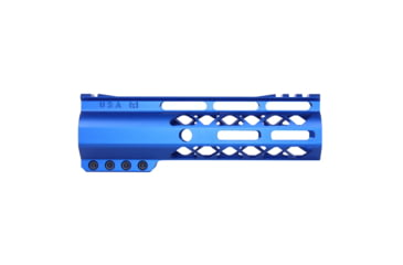 Image of Guntec USA AIR-LOK Series AR-15 M-LOK Compression Free Floating Handguard