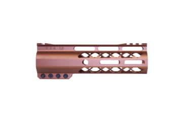 Image of Guntec USA AIR-LOK Series AR-15 M-LOK Compression Free Floating Handguard