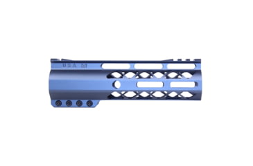 Image of Guntec USA AIR-LOK Series AR-15 M-LOK Compression Free Floating Handguard