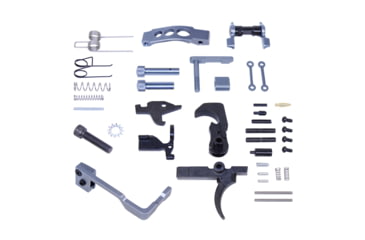 Image of Guntec USA AR-15 Enhanced Lower Parts Kit w/ Upgrades