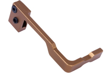 Image of Guntec USA AR-15 Extended Bolt Catch Release