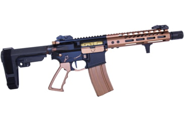 Image of Guntec USA Micro M-LOK Vertical Handstop