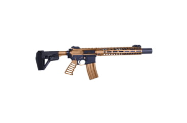 Image of Guntec USA Socom Series 12 in Suppressor Compatible Handguard