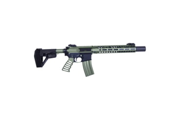 Image of Guntec USA Socom Series 12 in Suppressor Compatible Handguard