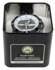 Image of GUNTEC USA Limited Edition USA Commemorative 25th Anniversary Sport Watch GT-WATCH