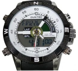 Image of GUNTEC USA Limited Edition USA Commemorative 25th Anniversary Sport Watch GT-WATCH