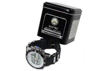 Image of GUNTEC USA Limited Edition USA Commemorative 25th Anniversary Sport Watch GT-WATCH