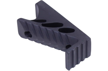 Image of Guntec USA M-LOK Micro Angle Grip, Anodized Black, ANGLE-MICRO-BLACK