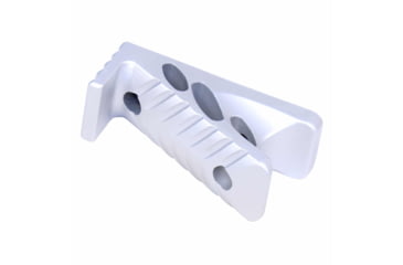 Image of Guntec USA M-Lok Micro Angle Grip, Anodized Clear, ANGLE-MICRO-CLEAR