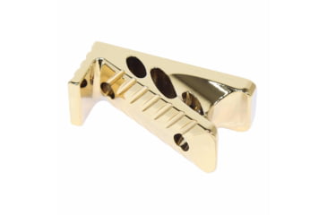 Image of Guntec USA M-LOK Micro Angle Grip, Gold Plated, ANGLE-MICRO-GLD