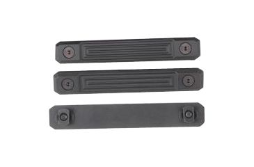 Image of GUNTEC USA M-Lok Neoprene Grip Panels,3 Pcs Kit GT-MLK-PANEL