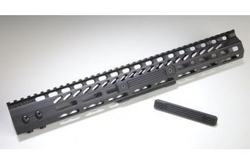 Image of GUNTEC USA M-Lok Neoprene Grip Panels,3 Pcs Kit GT-MLK-PANEL