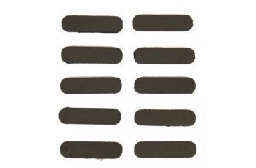 Image of GUNTEC USA M-Lok Rubber Insert Covers,10 Pcs Kit GT-MLKC