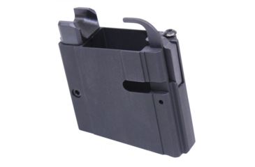 Image of USED Guntec USA AR-15 Magwell Adapter Block, 9mm, Alluminum, Anodized Matte Finish, Black, MAGA-9, EDEMO1