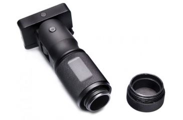 Image of GUNTEC USA Multi Position Alloy Vertical Grip w/QD Knob GTMG-FOLD