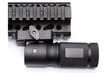 Image of GUNTEC USA Multi Position Alloy Vertical Grip w/QD Knob GTMG-FOLD