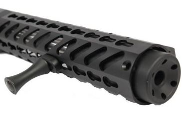 Image of GUNTEC USA QD Handstop/Finger Rest For Keymod System STUB-K, EDEMO1