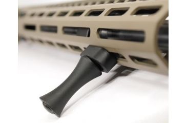Image of GUNTEC USA QD Handstop/Finger Rest For M-Lok System STUB-MLK, EDEMO1