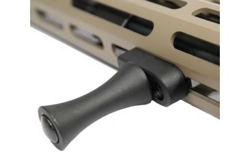 Image of GUNTEC USA QD Handstop/Finger Rest For M-Lok System STUB-MLK, EDEMO1