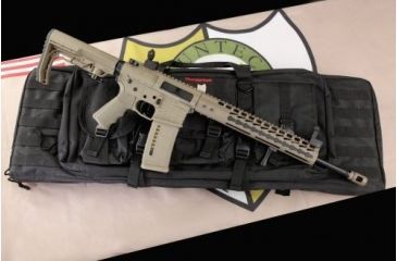 Image of GUNTEC USA QD Handstop/Finger Rest For M-Lok System STUB-MLK, EDEMO1