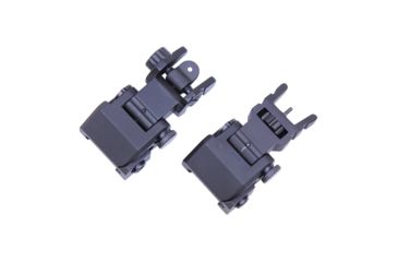 Image of Guntec USA Rapid Acquisition Precision Sights R.A.P.S, Black, GT-RAPS