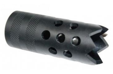 Image of GUNTEC USA Saiga 12 Micro Muzzle Brake w/Door Breacher S12-6