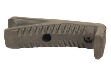 Image of GUNTEC USA Sig MPX Aluminum Angle Grip,Matte Black MPX-ANGLEGRIP