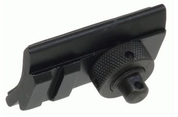 Image of GUNTEC USA Sling Stud Adapter To Picatinny Rail SWIVEL-ADAPT