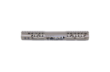 Image of Guntec USA Trump Series Limited Edition M-LOK System Free Floating Handguard w/ Monolithic Top Rail, .308, Cerakote Flat Dark Earth, GT-15MLK-TRUMP-308-FDE