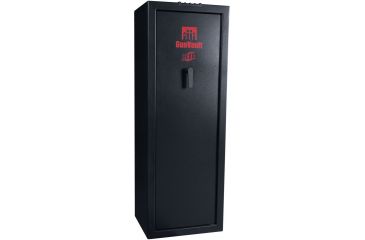 Image of GunVault GunSafe Full-size gun cabinet with Biometric Access GVB5900-F