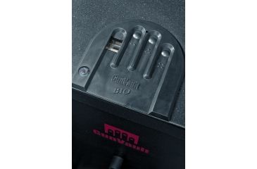 Image of GunVault Biometric access panel