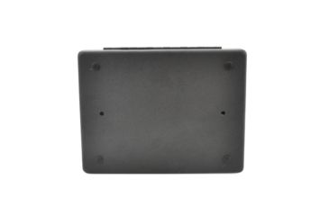 Image of GunVault Microvault Portable Biometric Pistol Safe, Waterproof with Fingerprint MVB500