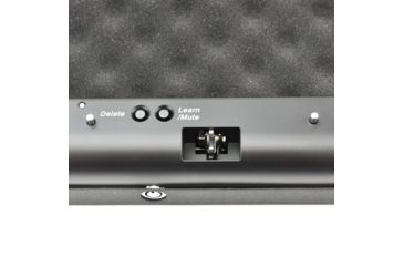 Image of GunVault Microvault Portable Biometric Pistol Safe, Waterproof with Fingerprint MVB500