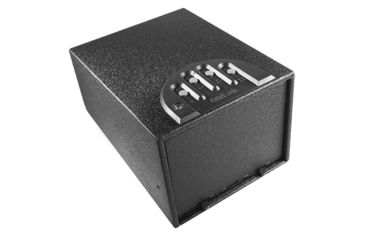 Image of GunVault MultiVault Standard Handgun Safe, Waterproof with Keypad Entry, 10.1x7.9x14in -GV2000C-STD