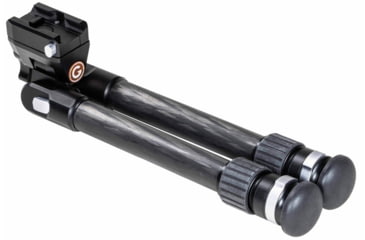 Image of Gunwerks Elevate Ti Carbon Fiber Bipod