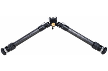Image of Gunwerks Elevate Ti Carbon Fiber Bipod