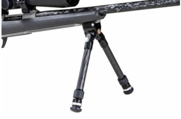 Image of Gunwerks Elevate Ti Carbon Fiber Bipod
