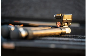 Image of Gunwerks Elevate Ti Carbon Fiber Bipod