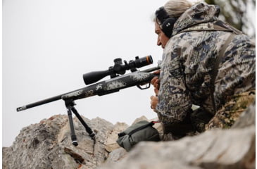 Image of Gunwerks Elevate Ti Carbon Fiber Bipod