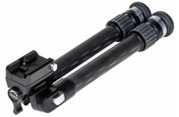 Image of Gunwerks Elevate Ti Carbon Fiber Bipod