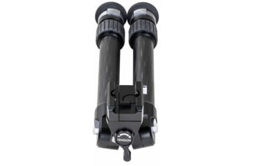 Image of Gunwerks Elevate Ti Carbon Fiber Bipod
